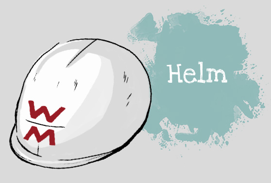 Fanartikel - Helm